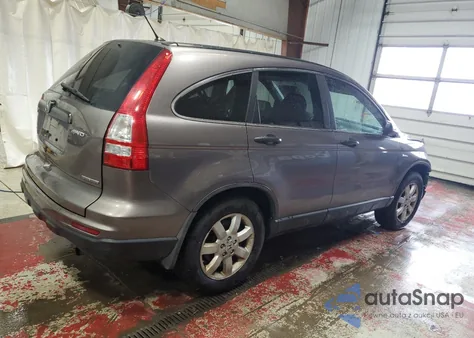 2011 Honda Cr-V Se z USA, uszkodzony, nr VIN 5J6RE4H49BL064024